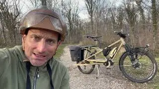 E-pisode 623 : Bien choisir son vélo Cargo à assistance électrique