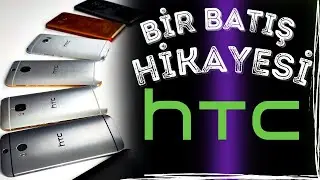 BİR DÖNEMİN EFSANE MARKASI: HTC