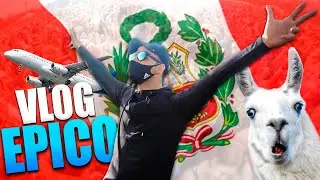 MI PRIMERA VEZ EN PER&Uacute; *&Eacute;PICO*