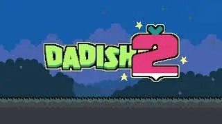 DADISH 2 | OST | WORLD 4 | FANTOMO TEMPLE