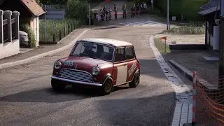 Mini Cooper S Gr.2 / Assetto Corsa Rally