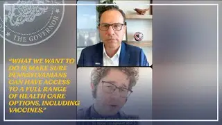 Gov. Shapiro Slams RFK Jr's Vaccine Chaos