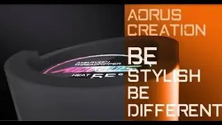 Coming Soon!  AORUS Liquid Cooler :)