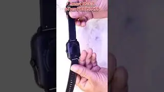 Smart Watch pTron FORCE X10 ⚡ pTron FORCE X10 SmartWatch 🔥🔥#shorts #ytshorts #smartwatch
