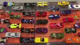 Hot wheels race: Formula 1, Ferrari, Skeletor & friends.