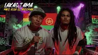 Mike Kosa & Ayee Man &ndash; Lakas Tama | Reggae x Nu-Metal Fusion