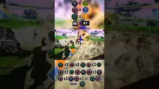 16k Damage! Easy Yamcha Combo in Sparking Zero #dragonballsparkingzero #sparkingzero #dbsz