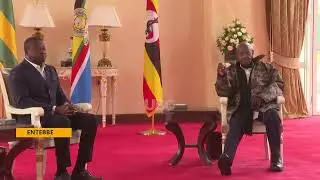 African-Led Peace Push for Eastern DRC Reaches Uganda
