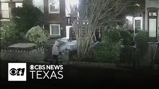 Suspect arrested in 2021 Washington, D.C. pipe bomb case, CBS News reports