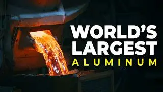 Alba Bahrain - The world’s largest aluminium smelter ex-China