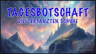 TAGESBOTSCHAFT: DIE ZERTANZTEN SCHUHE 💃🏻