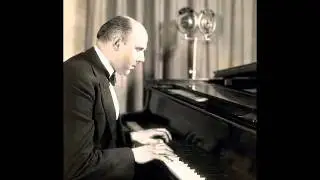 Walter Gieseking plays Beethoven Sonata No. 27 in E minor Op. 90