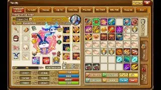 Online nick tr&acirc;u b&ograve; đi giao lưu solo Top - Ph&aacute;t code Gunny 2017  - Đức Anh Gunny