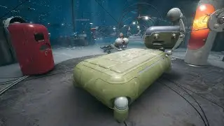 Samodelkin Atomic Heart Enchantment Under the Sea DLC#3