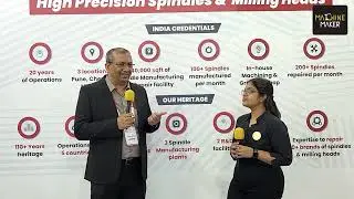 IMTEX 2023 | Setco Spindles India Pvt Ltd | Spindle Machines | Machine Maker