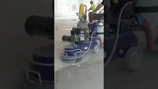 Amazing Marbled Epoxy Garage Floor!