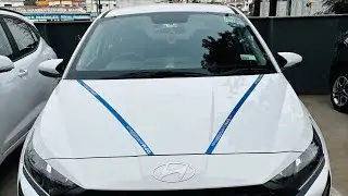 New Updated Hyundai i20 Sportz 2026 🔥 Full i20 Review Sport | Features | Complete Walkaround