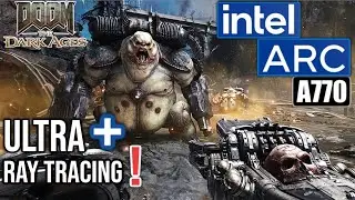 Can Intel Arc A770 Handle Modern Games in 2025?