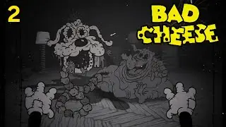 Плохой сыр | Часть 2: Таблетка Poppin 'Pappa