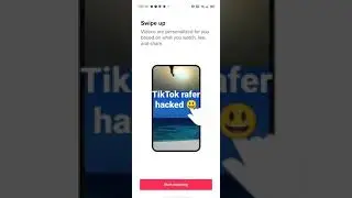 TikTok rafer hack😃