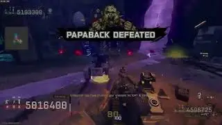 Black ops 7: Dead Ops Arcade Normal First Person Boss Fight/Cutscene