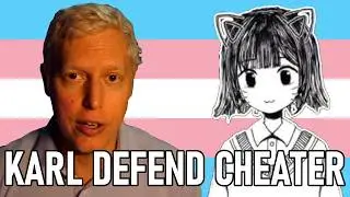 Karl Jobst LIES Defends RileyCS CHEATING in Battlefield 6