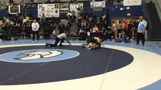138 Mindala, Tyler v VAN BEYNUM, C (Fort Mill H.S.) 12-30-25 W  PIN 1:38