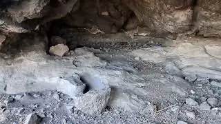 Rumbo a la Presa del Calicanto 