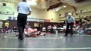 pauls wrestling highlights