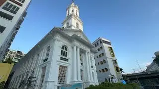 Church of the Sacred Heart Singapore