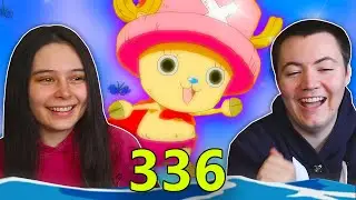CHOPPERMAN! 👒 One Piece Ep 336 REACTION & REVIEW