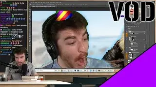 Doug and Twitch Chat escape the police in GTAV (VOD)