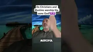 Do Christians and Muslim same God of Abraham? #samshamoun #christian #muslim