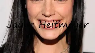 How to Pronounce Jayne Heitmeyer?
