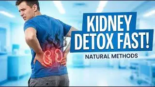 op 4 Best Vitamins to Detox & Cleanse Your Kidneys Fast (Boost Kidney Function Naturally!)
