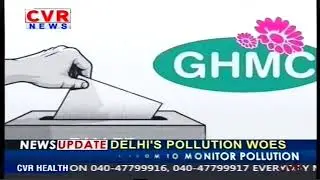 GHMC Election arrangements are Infullfill while the voters list is being already prepared | CVR