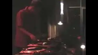 DJ Klever performing his DMC DJ battle routine circa 2005