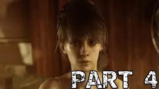 Resident Evil 7 Gameplay Walkthrough Part 4