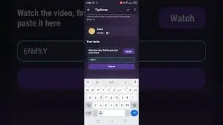 tap Swap Codes