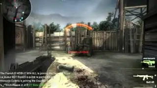 Counter Strike Global Offensive - Mod GunGame - Map: ar_shoots - www.team-dru.fr