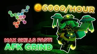 [OUTDATED] AFK COIN GRIND METHOD 6000 COINS PER HOUR || Tower Defense Simulator