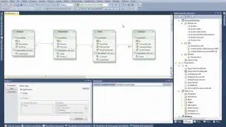 Radarc: How to create ASP.Net Web Forms application