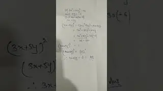 #polynomials @jmsir51 viral content on YT