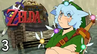 SOCKSBX PLAYS... OCARINA OF TIME : 3