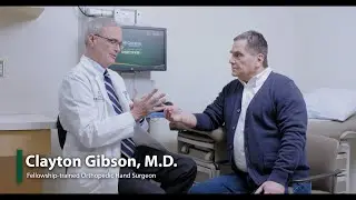 Orthopedic Hand Surgery at Genesis HealthCare System | Let Us Put Possible Back in Your Hands