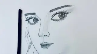 How to Draw ocean Eyes | Step by Step Drawing eye #drawing #sketch #drawingeyes 