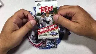 2011 TOPPS UPDATE PACK GIVEAWAY DETAILS