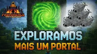 MINECRAFT PROMINENCE #8 - FOMOS ATACADOS POR TRA&Ccedil;AS!