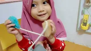 WUFFY SPACE CAFE PLAYGROUND TEMPAT BERMAIN RAMAH ANAK DI MALANG // INDOOR ZONA ANAK