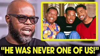 Jermaine Hopkins Can't Stay SILENT Any Longer On The Wayans Bros (1996)